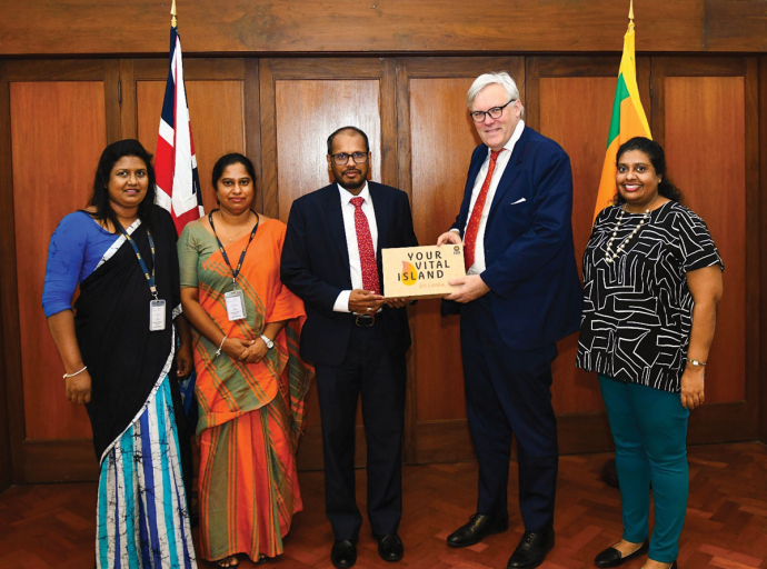 UK Liberalizes DCTS Rules, Boosting Sri Lanka’s Apparel Exports