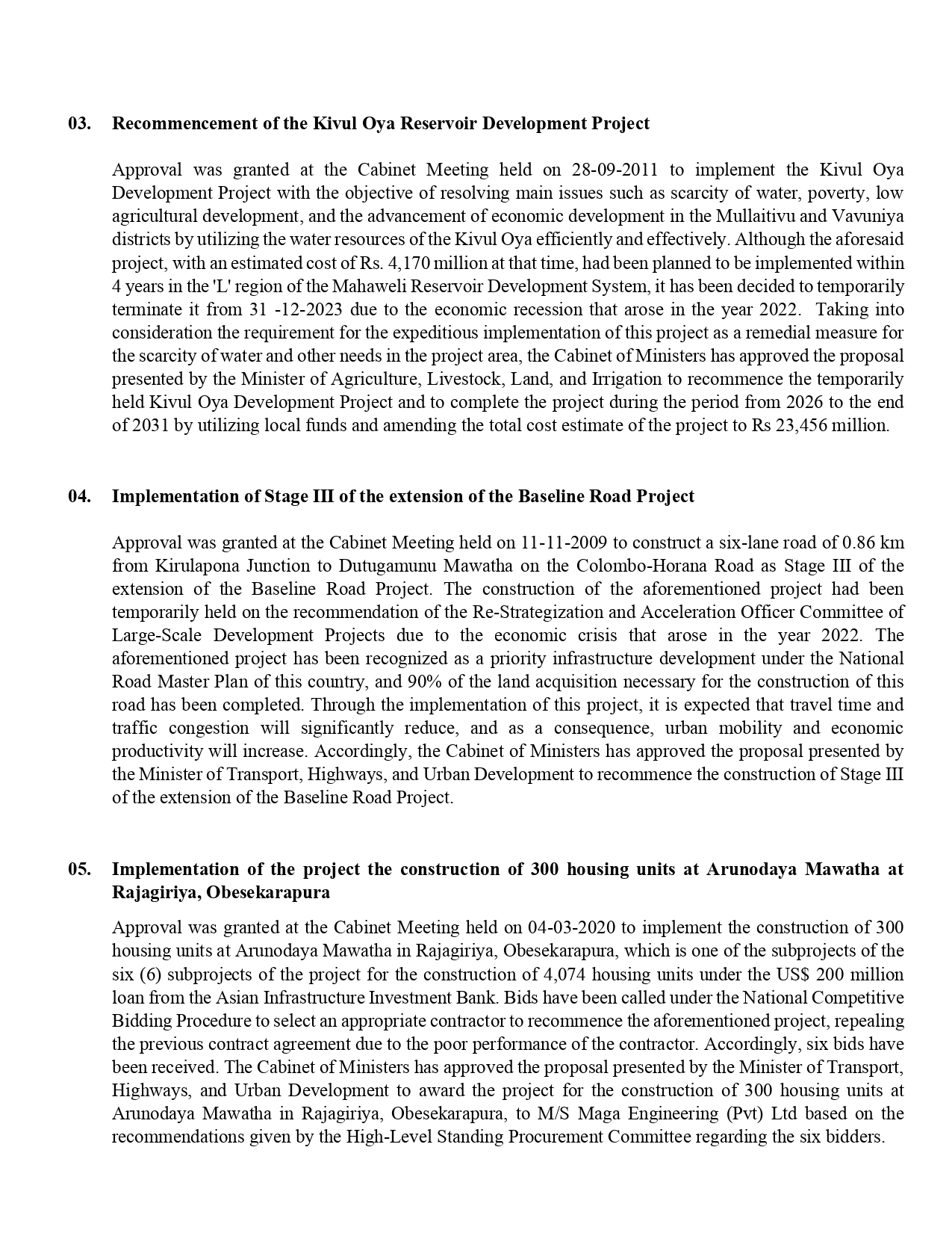 Cabinet Decision on 19.01.2026 English page 0002