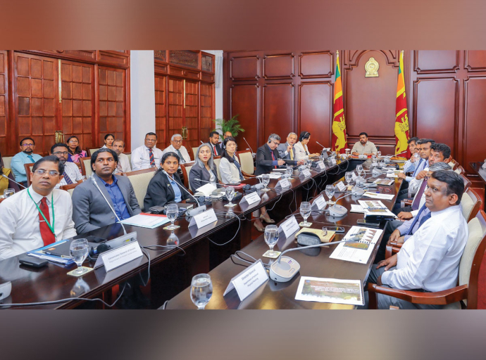 New Integrated Framework to Bring All Stakeholders Together to Safeguard and Rebuild Central Highlands - President