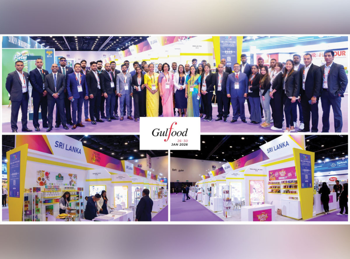 Sri Lanka sets the Stage for a Landmark Presence at Gulfood 2026