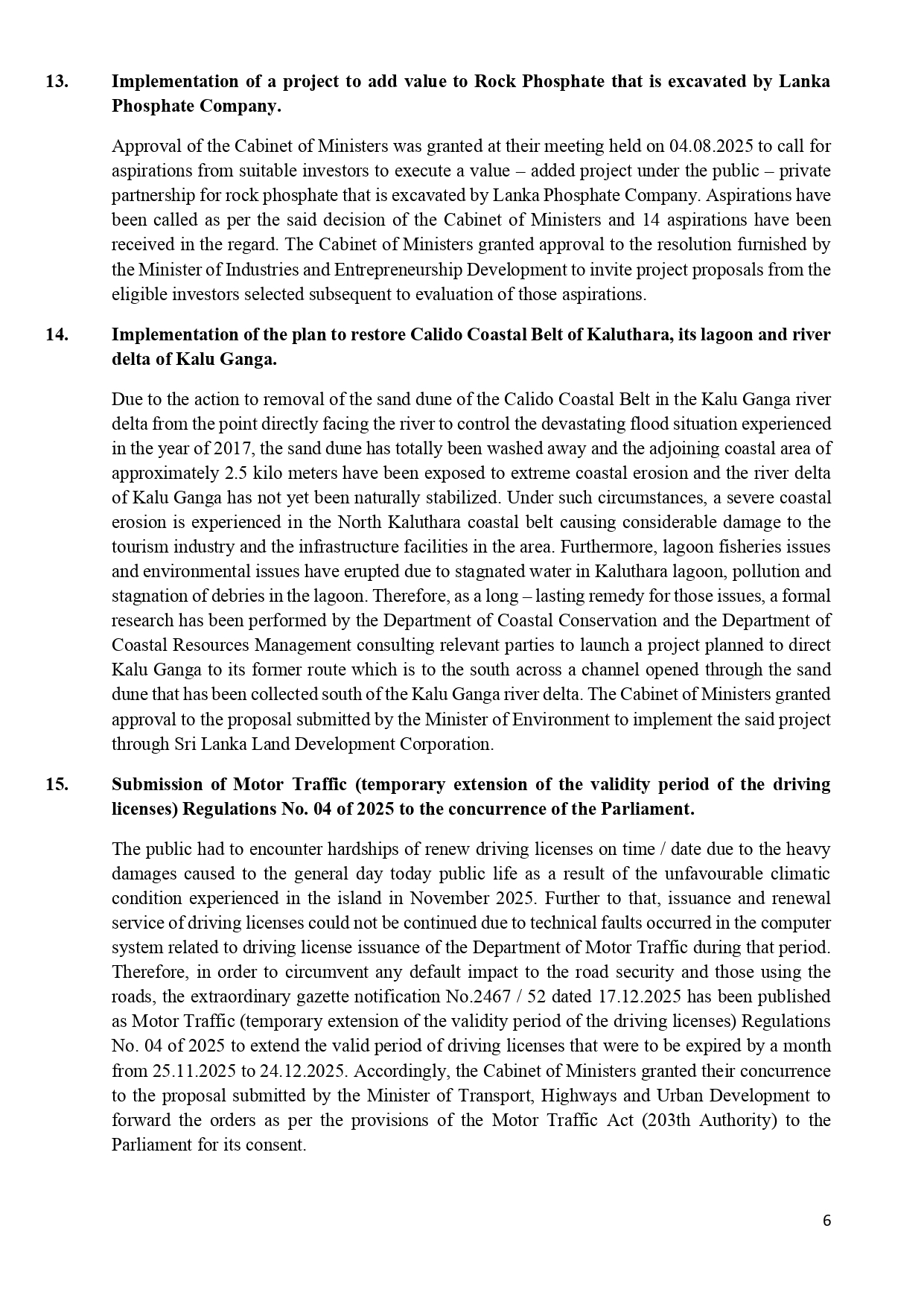 Cabinet Decisions on 26.01.2026 English page 0006