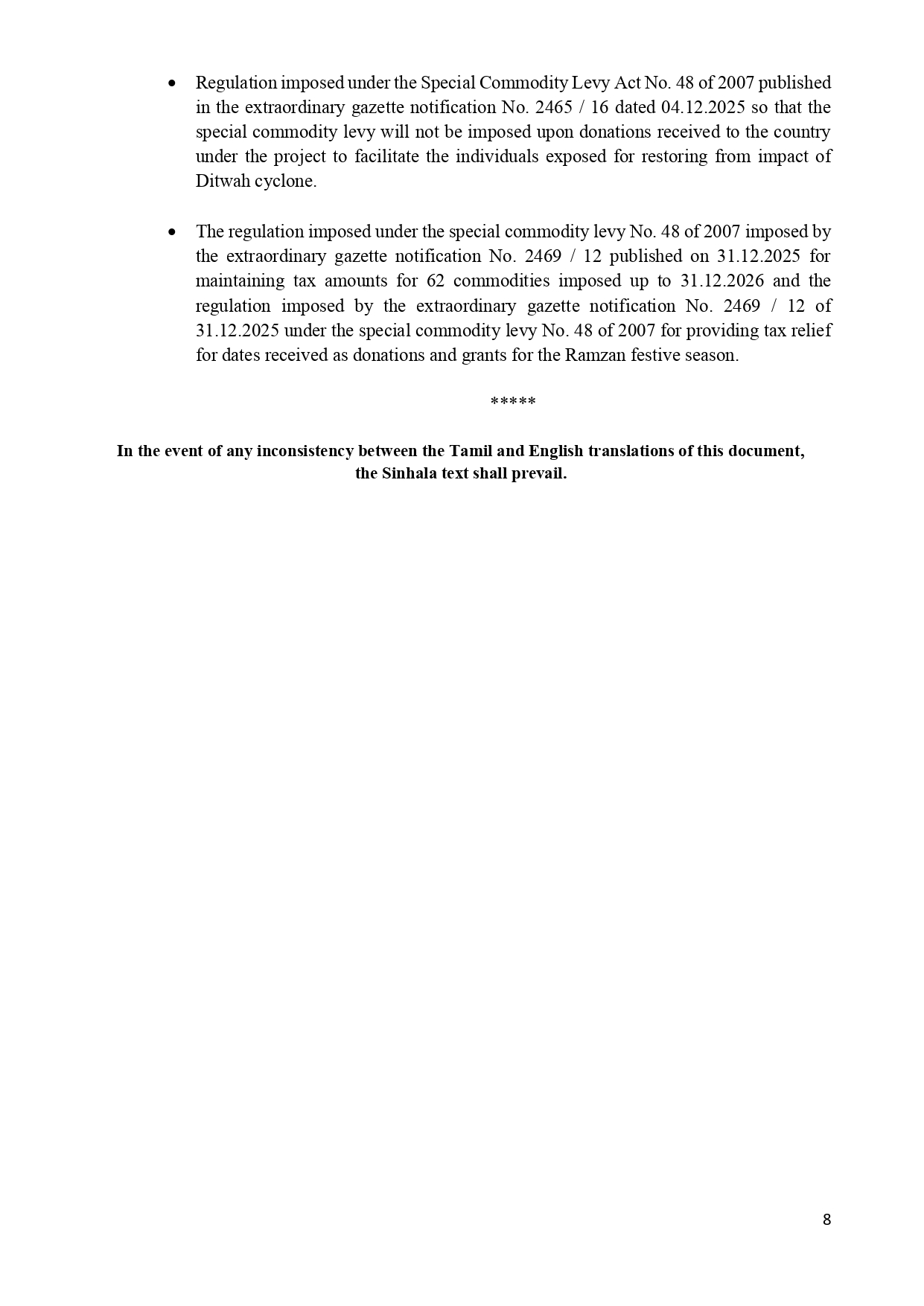 Cabinet Decisions on 26.01.2026 English page 0008