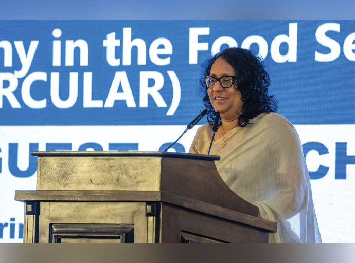 Food safety practices should not be confined to the school curriculum alone, but must become an  integral part of the attitude and daily behavioral patterns of the child - PM
