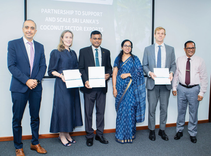 Sri Lanka Set to Revitalize Coconut Industry Through IFC and Australian Government Partnership