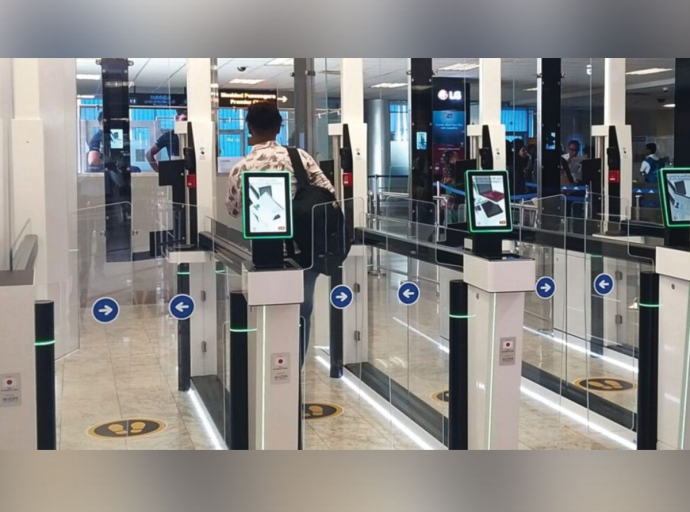 Sri Lanka Launches First Automated Border Control E-Gate at BIA with Japan’s Support