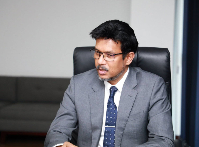 National Assessment and Policy Review: The Impact of Social Media on Children  Parents, Teachers and Children, must come together for this initiative - Deputy Minister of Digital Economy Eranga Weeraratne
