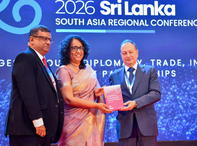 The Prime Minister participated in the FICAC  South Asia Regional Conference Colombo Sri Lanka 