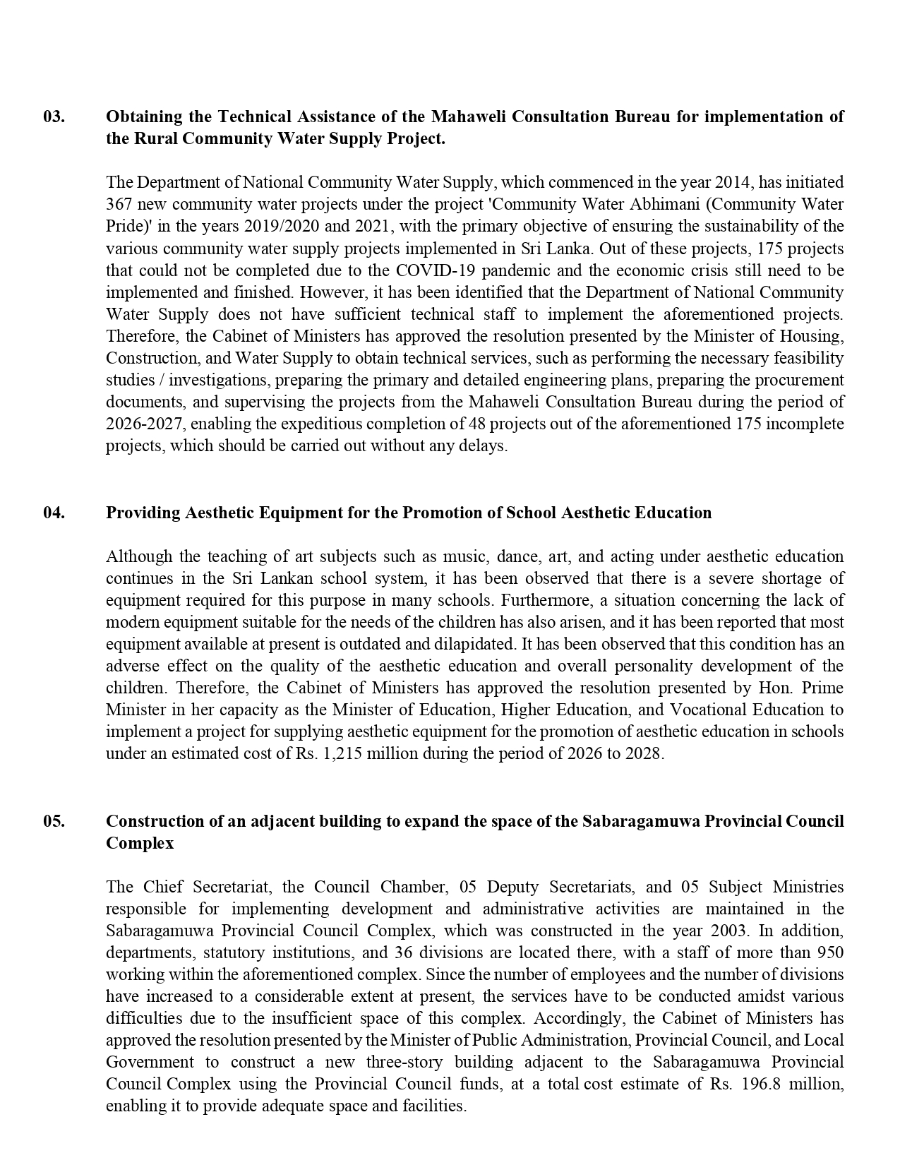 Cabinet Decision on 02.02.2026 English page 0002