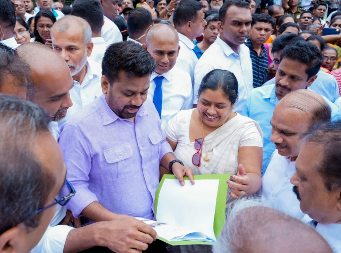 Construction of the Mahaiyawa Underpass on the Kandy–Jaffna Road (A009) Commences under President’s Patronage 