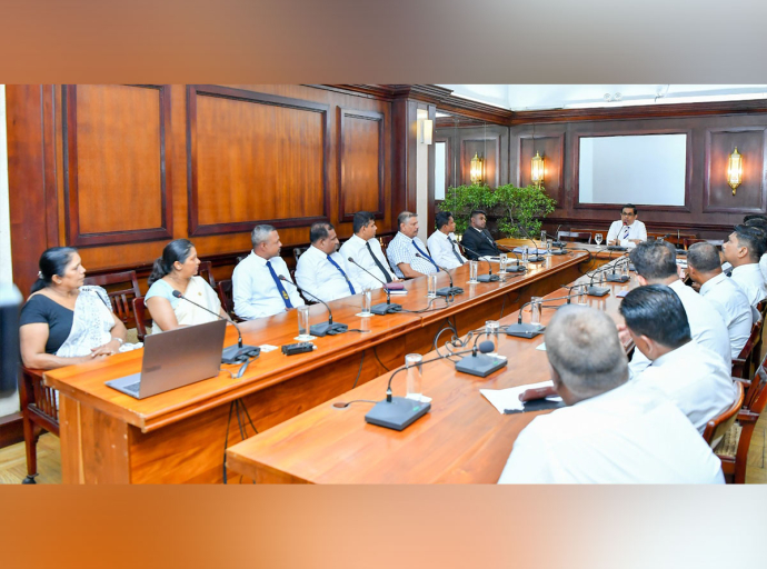  All Trade Unions Agree to Digitalisation and Modernisation Programme to Enhance Excise Revenue Collection