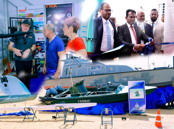 9th Boat &amp; Marine Show Highlights Sri Lanka’s Growing Marine Export Potential