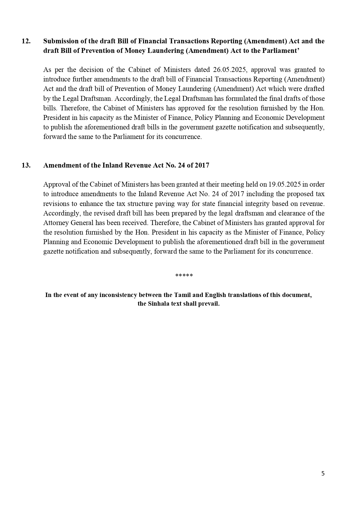 Cabinet Decisions on 09.02.2026 English page 0005