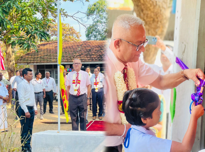 Students to Return as School Premises Released After 35 Years