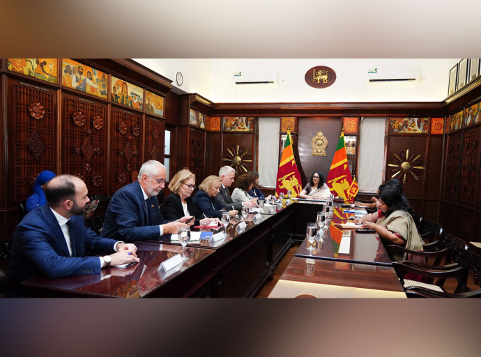Prime Minister met with the delegation of the European External Action Service