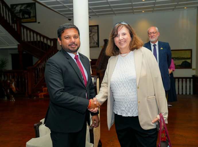 EU–Sri Lanka Joint Commission Holds 27th Session in Colombo