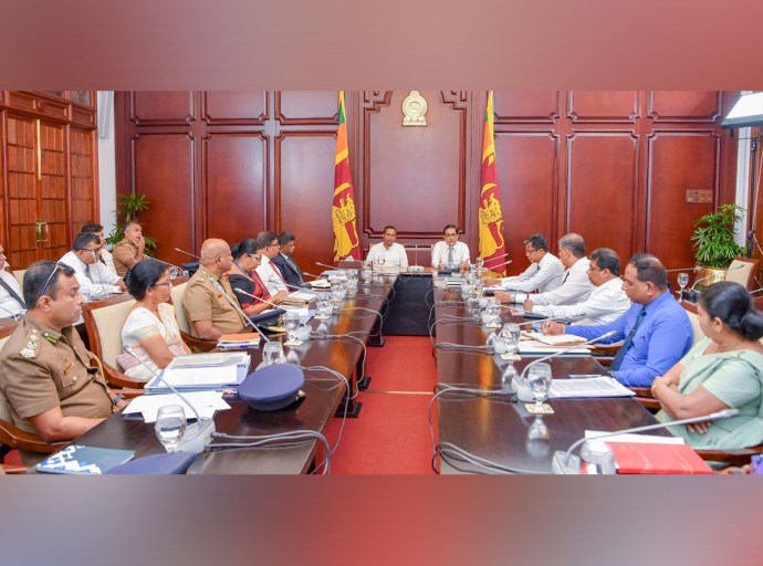 Measures to Fast-Track Excise Department Modernization Programme and Amend Excise Ordinance