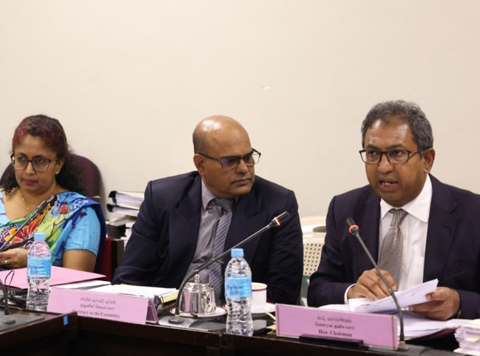 Committee on Public Finance approves the Microfinance and Credit Regulatory Authority Bill, Resolution under the Customs Ordinance and order under the Special Commodity Levy Act