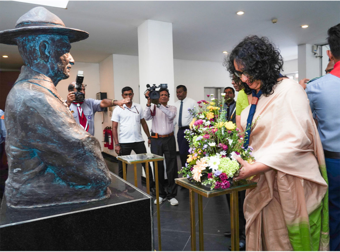 Prime Minister Attends the 169th Birth Anniversary Celebration of Lord Robert Baden-Powell