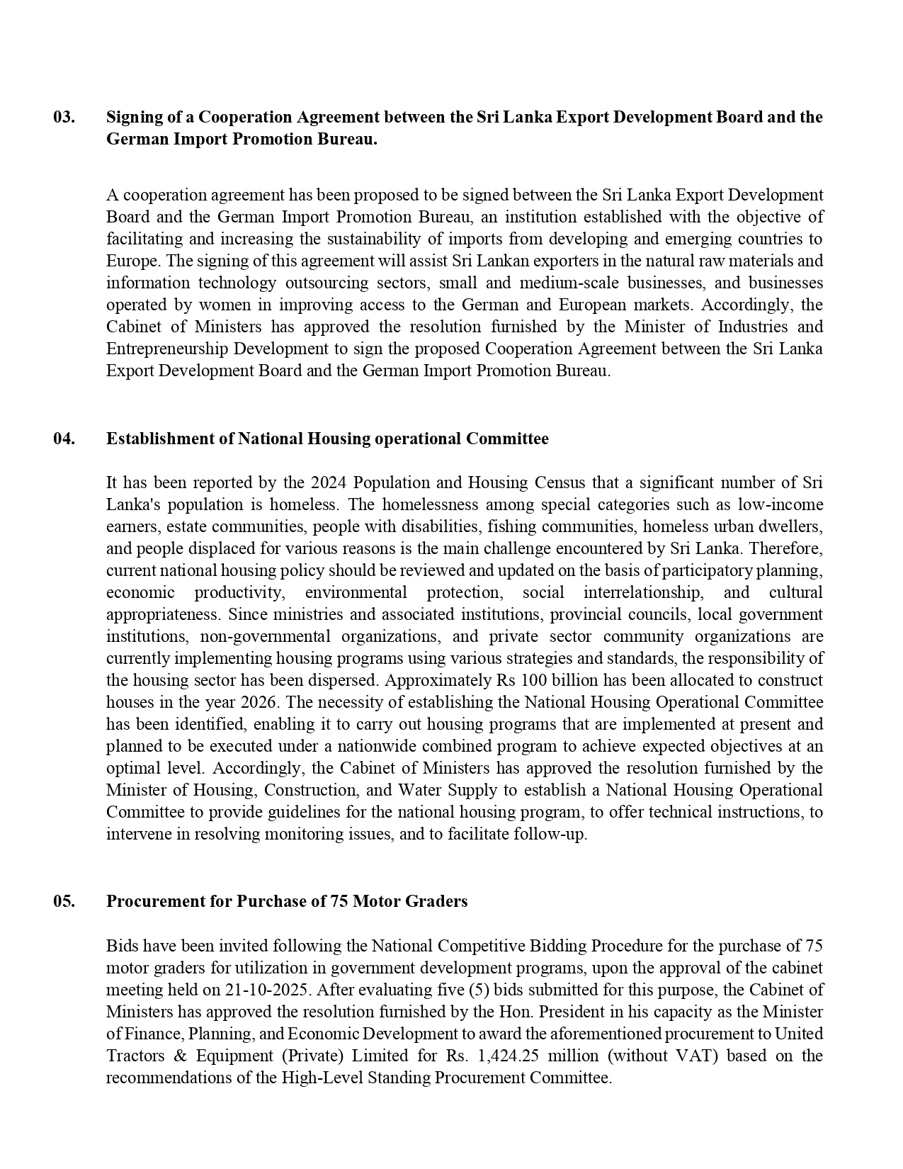 Cabinet Decisions on 23.02.2026 English page 0002