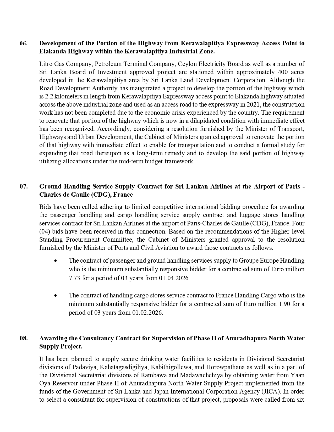 Cabinet Decisions on 23.02.2026 English page 0003