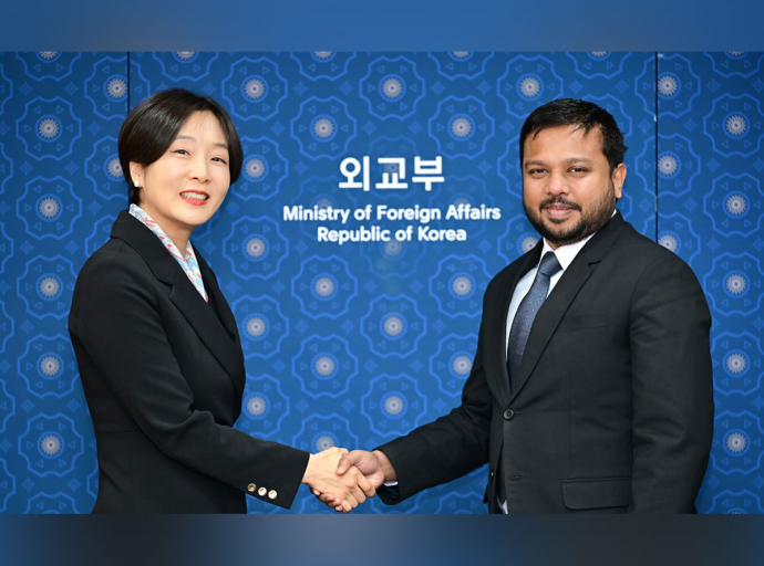 Sri Lanka, Republic of Korea Agree to Strengthen Bilateral Partnership Ahead of 50th Anniversary
