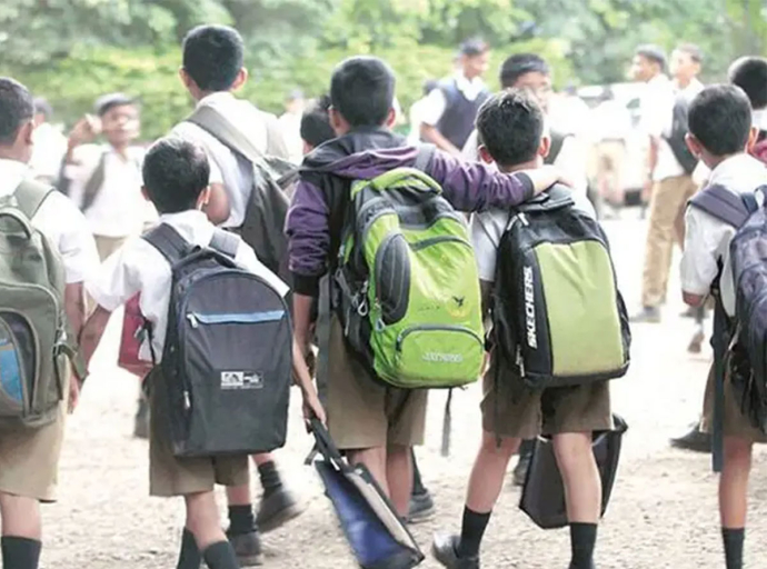 Second Phase of First School Term Begins Island wide