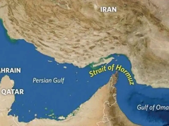 Iran Closes Strait of Hormuz, Escalates Tensions in Middle East