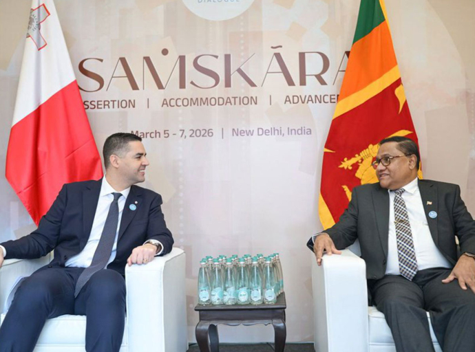 Sri Lanka Invites Maltese Investors to Explore Opportunities in Tech, Green Infrastructure