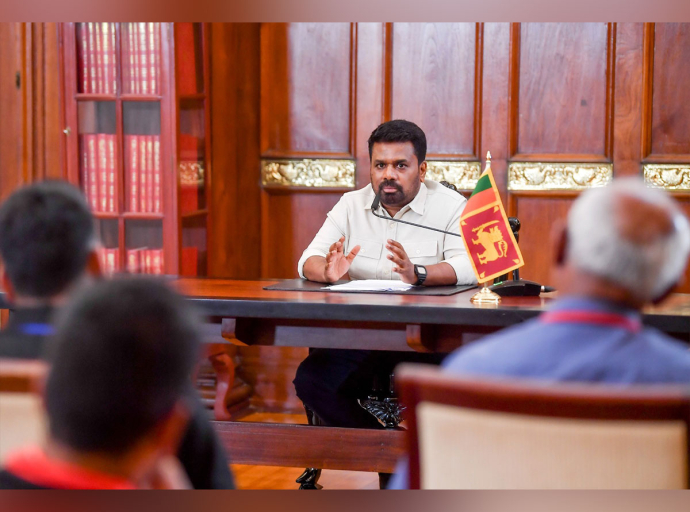 Questions addressed to President Anura Kumara Dissanayake at the Special Media Briefing held at the Presidential Secretariat on 5 March 2026 and the Answers provided by the President
