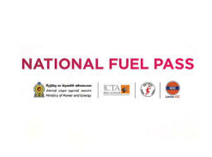 QR code fuel system to be implemented from today