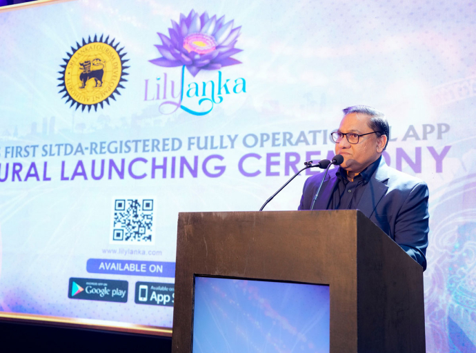 ‘LilyLanka’ Platform Launched to Strengthen Digital Tourism in Sri Lanka