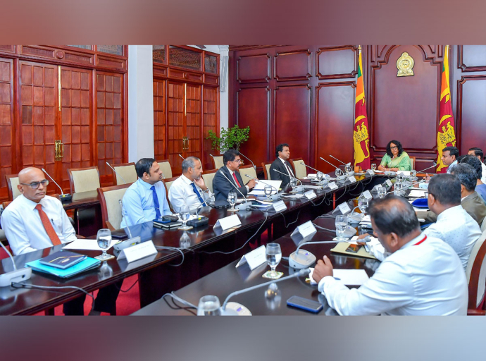 Cabinet Committee Appointed to Ensure Continuity of Public Service Convenes