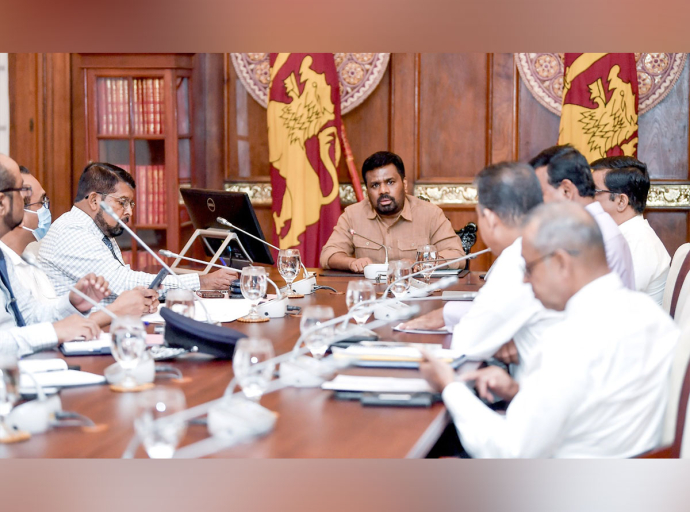 Comprehensive Measures Planned to Enhance Energy Conservation with Public Support  -President instructs officials