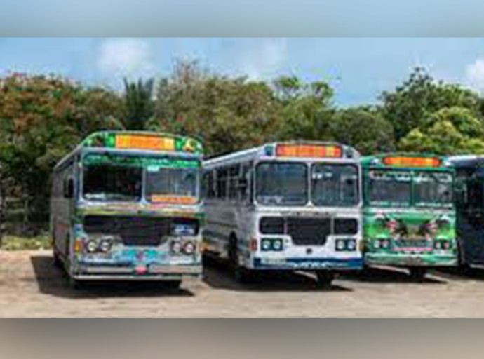 Bus Fares Increased by 12.19% from Midnight