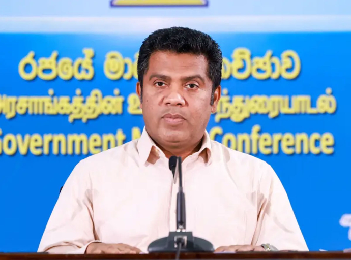 Govt Shares Cost Burden with Companies in Fuel Price Revision – Minister Nalinda Jayatissa