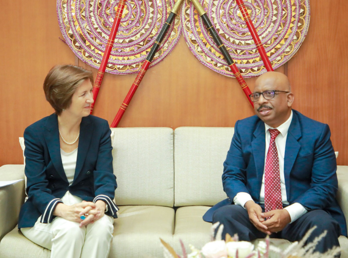 Switzerland Pledges Support for Youth Development in Sri Lanka