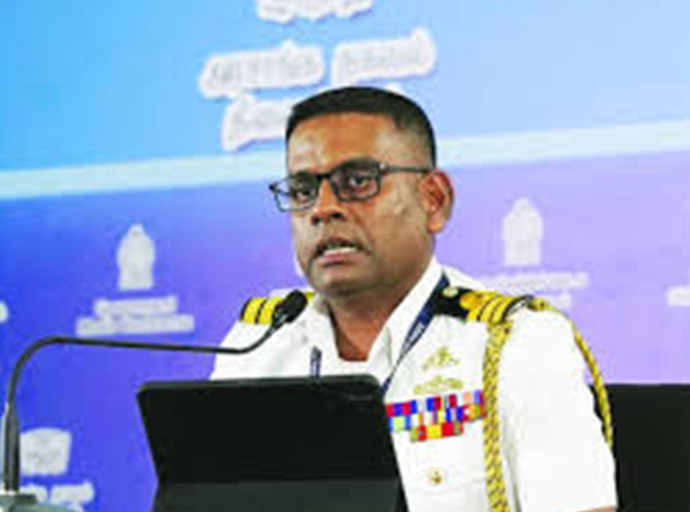 Navy Seizes Drugs Worth Over Rs. 25 Billion in First Three Months of 2026