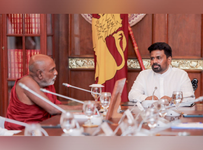 National Namal Uyana Declared a ‘National Heritage of Sri Lanka’  