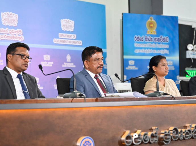 Water Supply to Be Managed Amid Dry Weather Conditions, Warns NWSDB