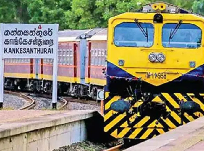 Northern Railway Line to Resume Full Operations from April 9