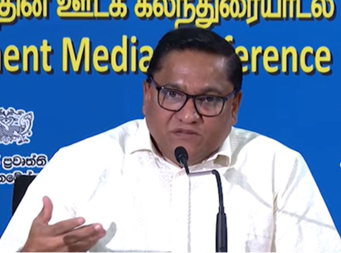 No Need to Increase Litro Gas Prices if Storage is Adequate – Minister Vijitha Herath