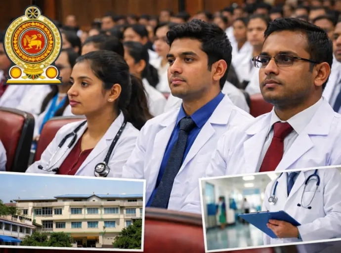 436 Newly Recruited Doctors Receive Appointments and Service Locations