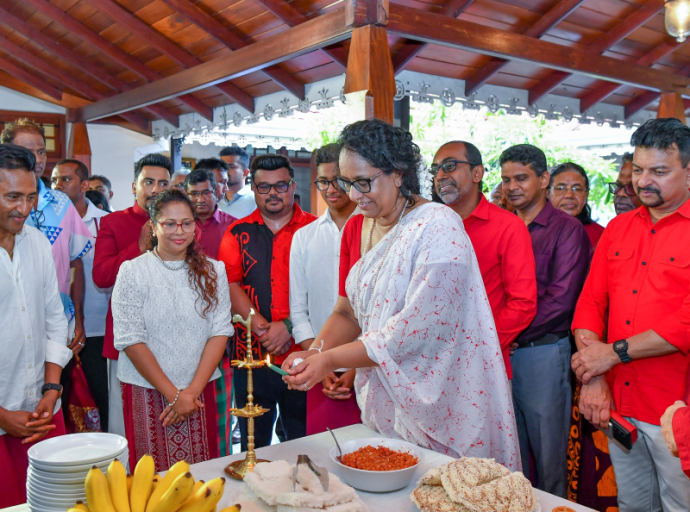 Cultural Festival of the Sinhala and Tamil New Year  Held Under the Patronage of the Prime Minister