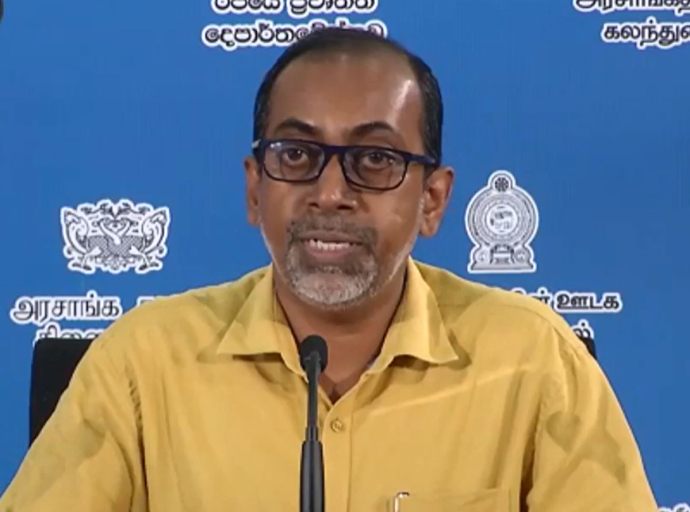 “Walk for Peace” to Be Held Under Full State Patronage and Security - Minister Hiniduma Sunil Senevi