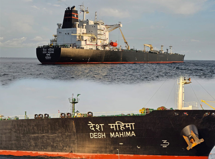 First Crude Oil Shipment Arrives at Colombo Port Amid Middle East Tensions