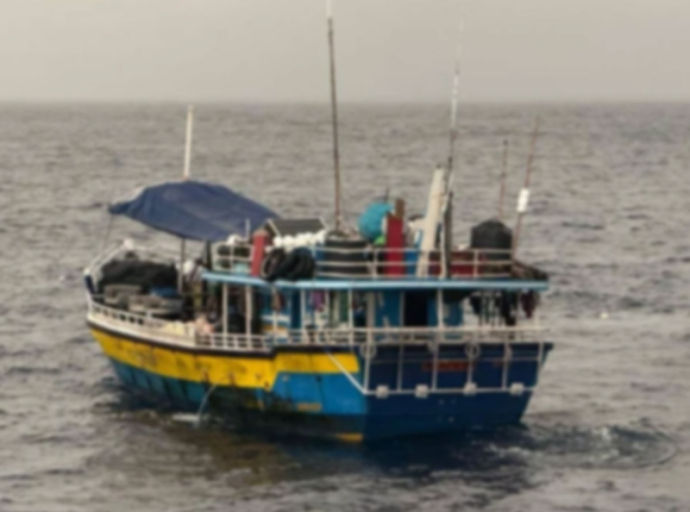 Over 150kg of Heroin Worth Rs. 400 Million Seized in Navy Operation