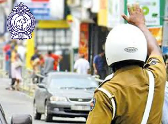 Special Traffic Plan in Colombo for Indian Vice President’s Visit