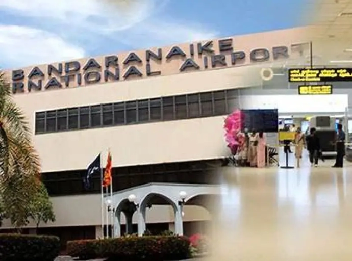 22 Suspects Arrested at Katunayake Airport with Drugs Worth Over Rs. 1.1 Billion