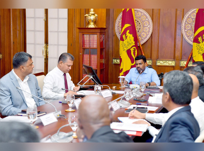 President Assesses Progress on Establishing Central Highlands Protection Authority