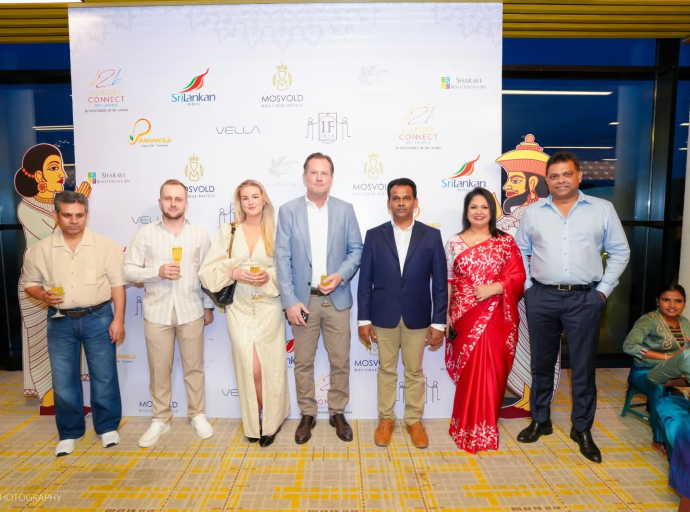 Sri Lanka Showcases Luxury Tourism Potential at B2B Luxury Connect 2026